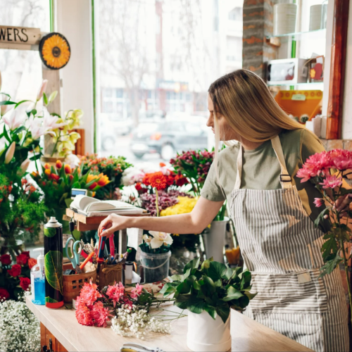 Flower Shop